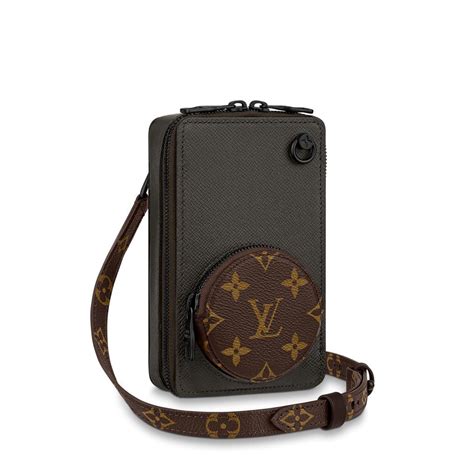 Louis Vuitton 2019 Monogram Phone Box 